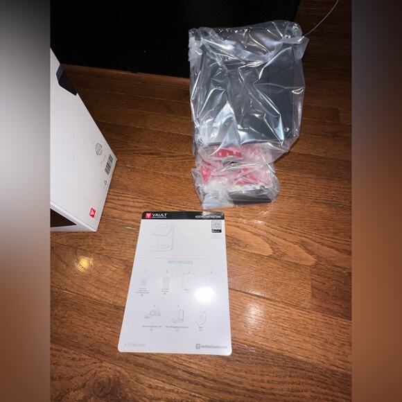 NIB Vault PRO stability Base business solution sales tablet display work - Picture 8 of 15